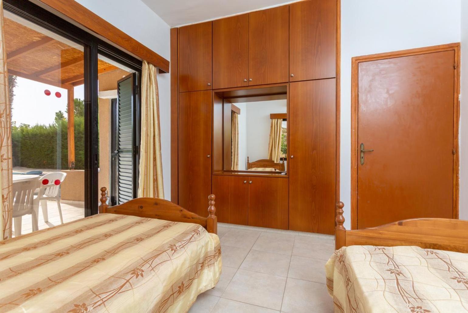 Villa Eleni Coral Bay Extérieur photo