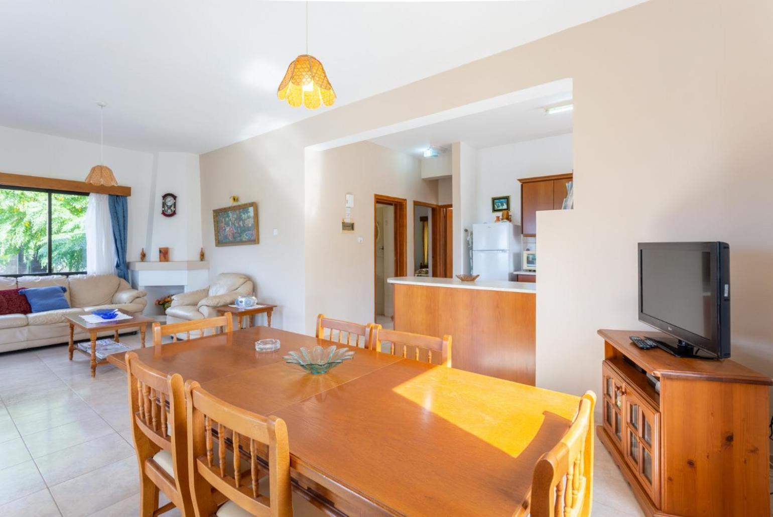 Villa Eleni Coral Bay Extérieur photo