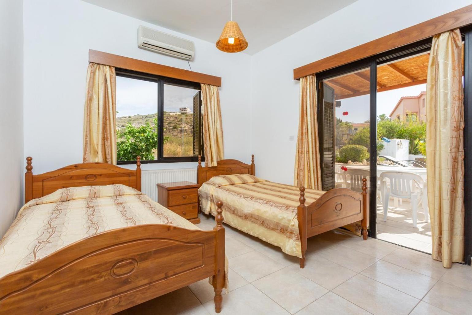 Villa Eleni Coral Bay Extérieur photo