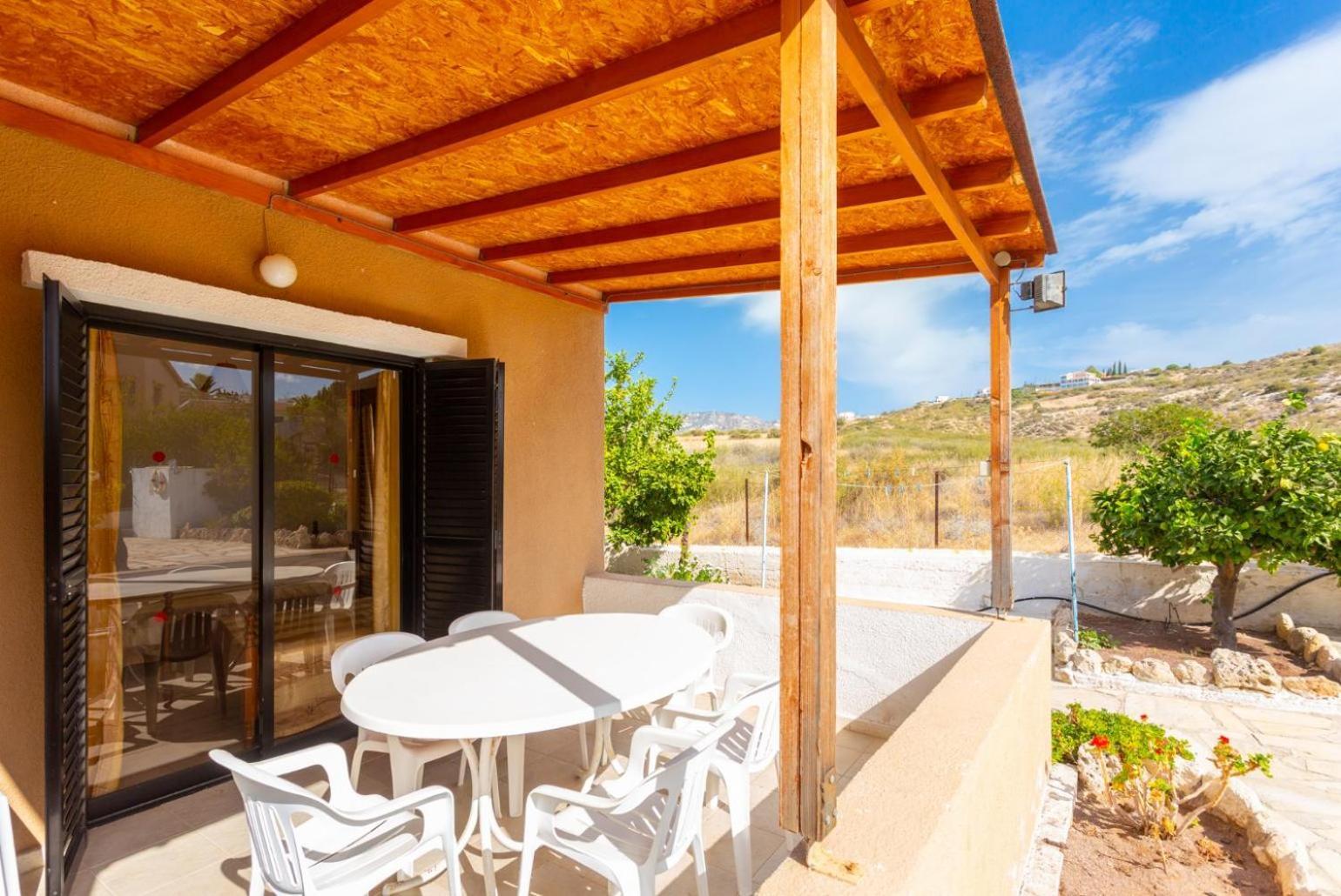 Villa Eleni Coral Bay Extérieur photo