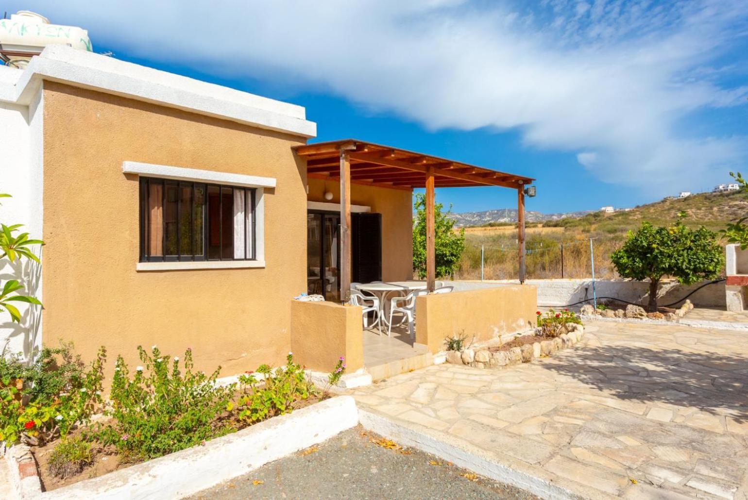 Villa Eleni Coral Bay Extérieur photo