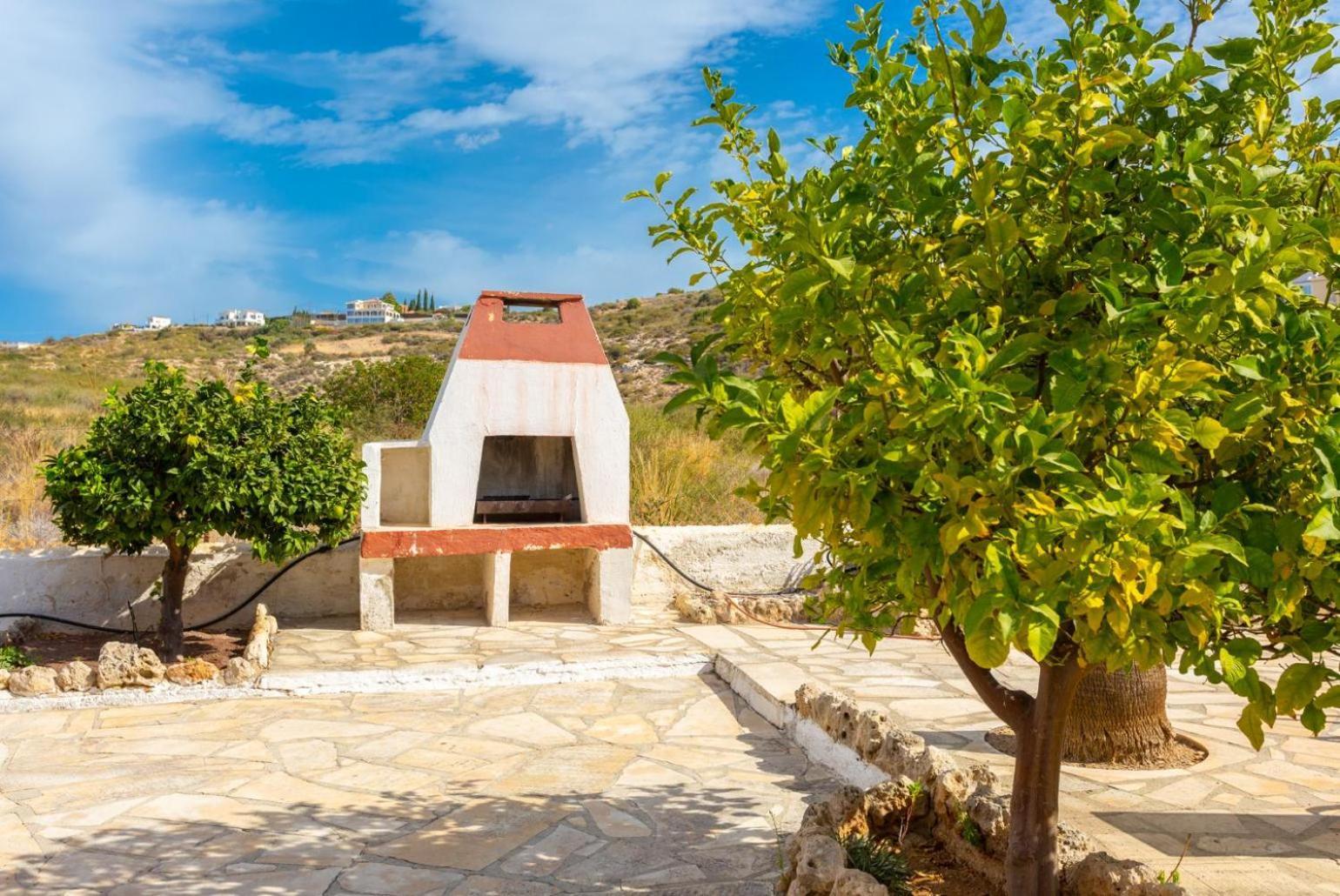 Villa Eleni Coral Bay Extérieur photo